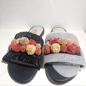 Louise et Cie Lo-Arthya Sandals